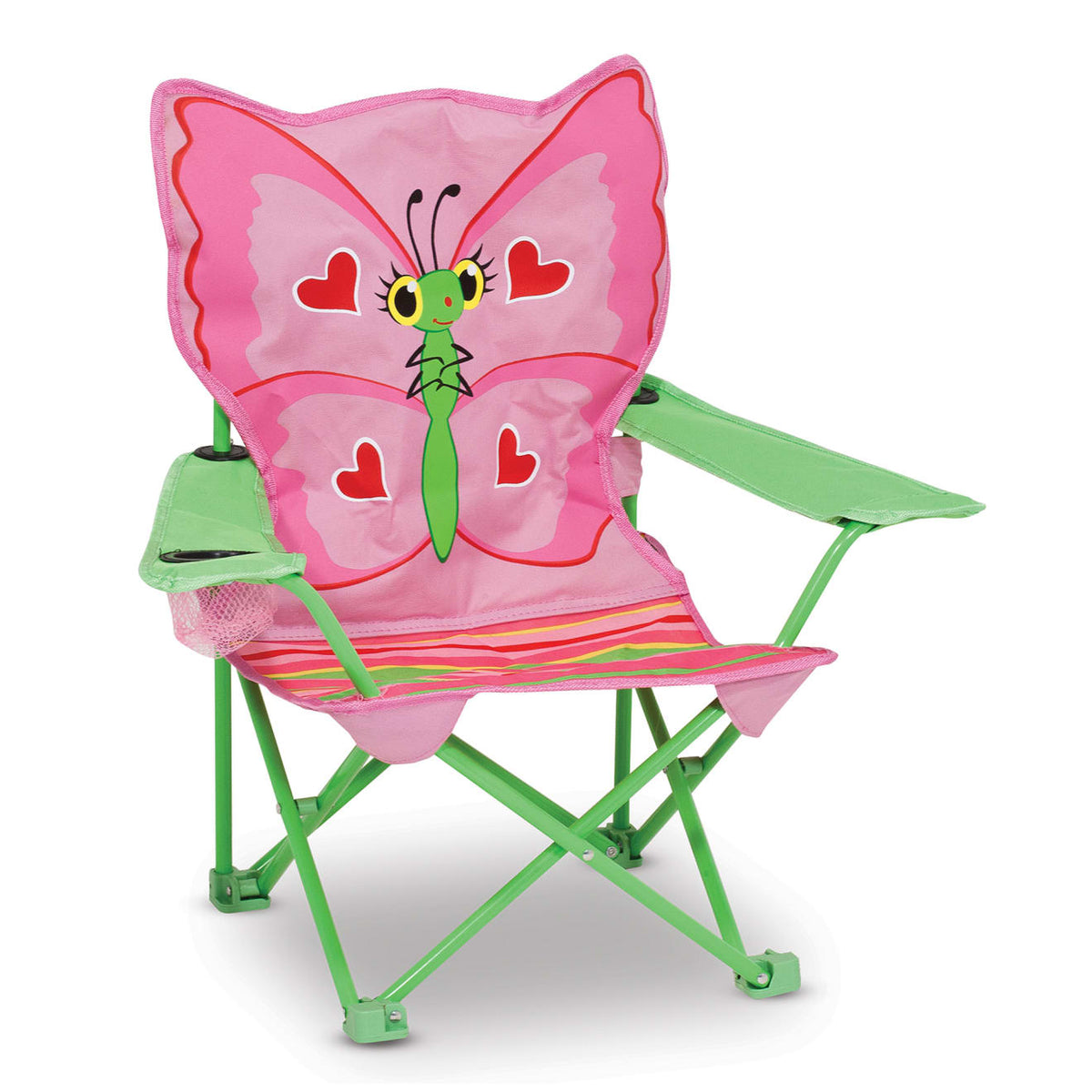 Bella Butterfly Child's Outdoor Chair G0