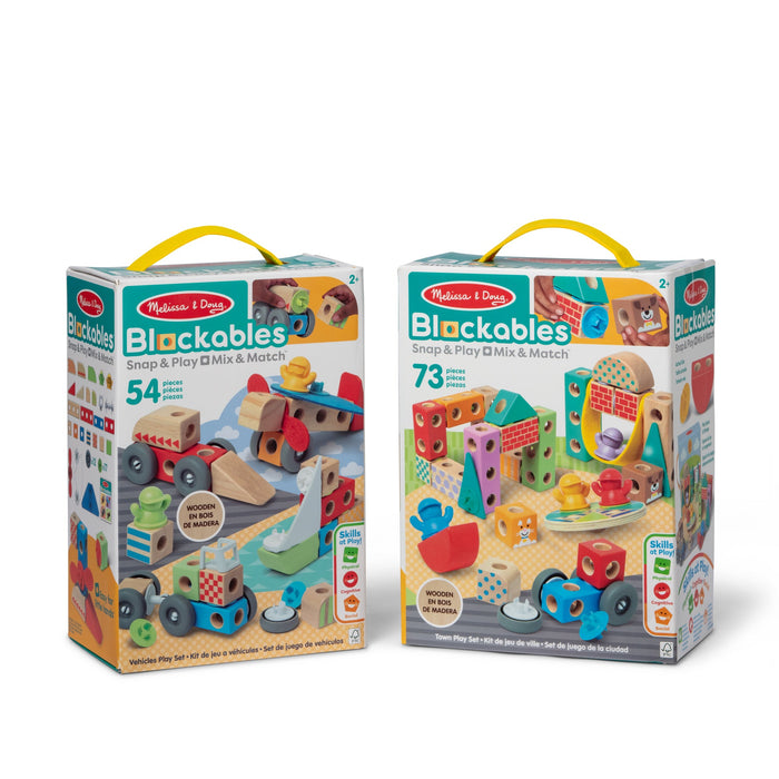 Blockables™ All Around Town Gift Bundle L0