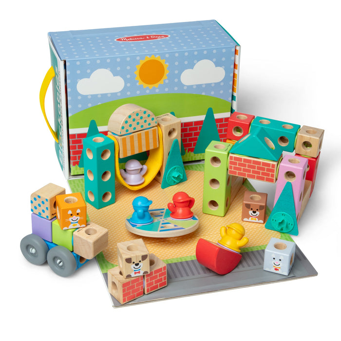 Blockables™ Town Play Set G6