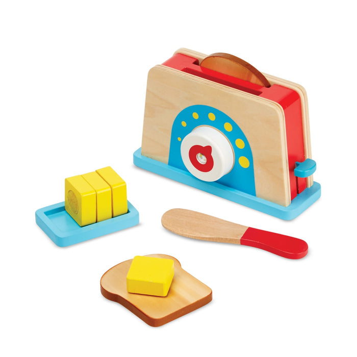 Bread & Butter Toast Set Y8