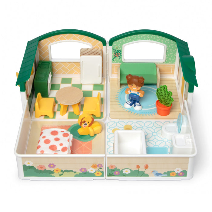 Cheery Lane™ House Play Set K5