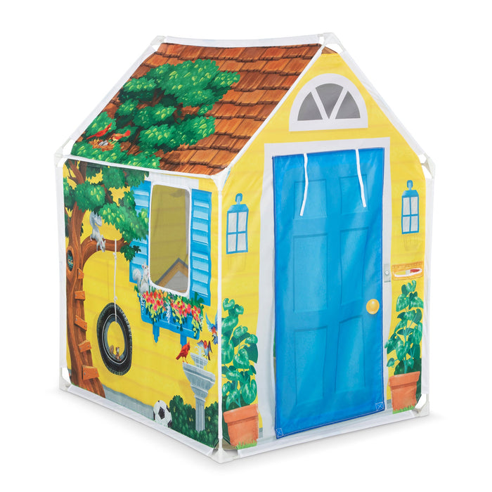 Cozy Cottage Play Tent C2