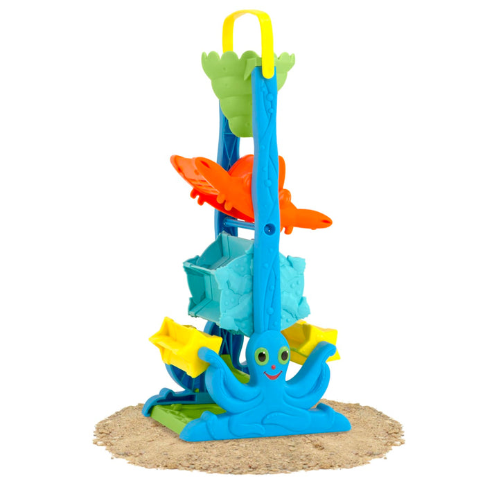 Seaside Sidekicks Funnel Fun R7