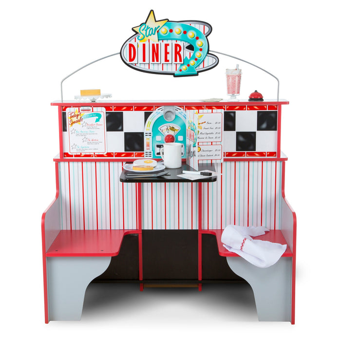 Wooden Star Diner Restaurant K2