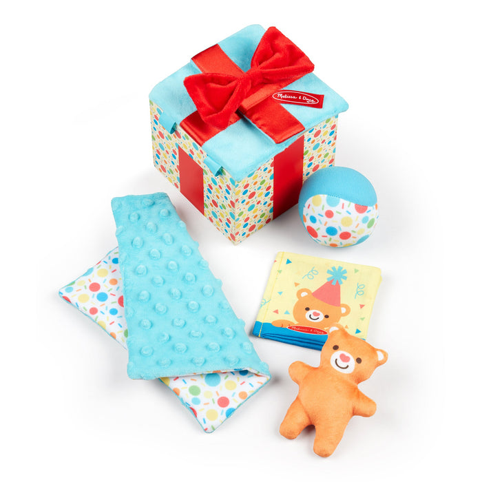 Wooden Surprise Gift Box O9