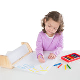 12-Inch Easel Paper Roll 3-Pack S5