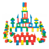 200 Piece Wood Blocks Set K5