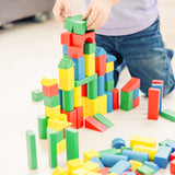 200 Piece Wood Blocks Set K5