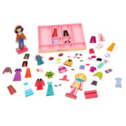 Abby & Emma Magnetic Pretend Play P4