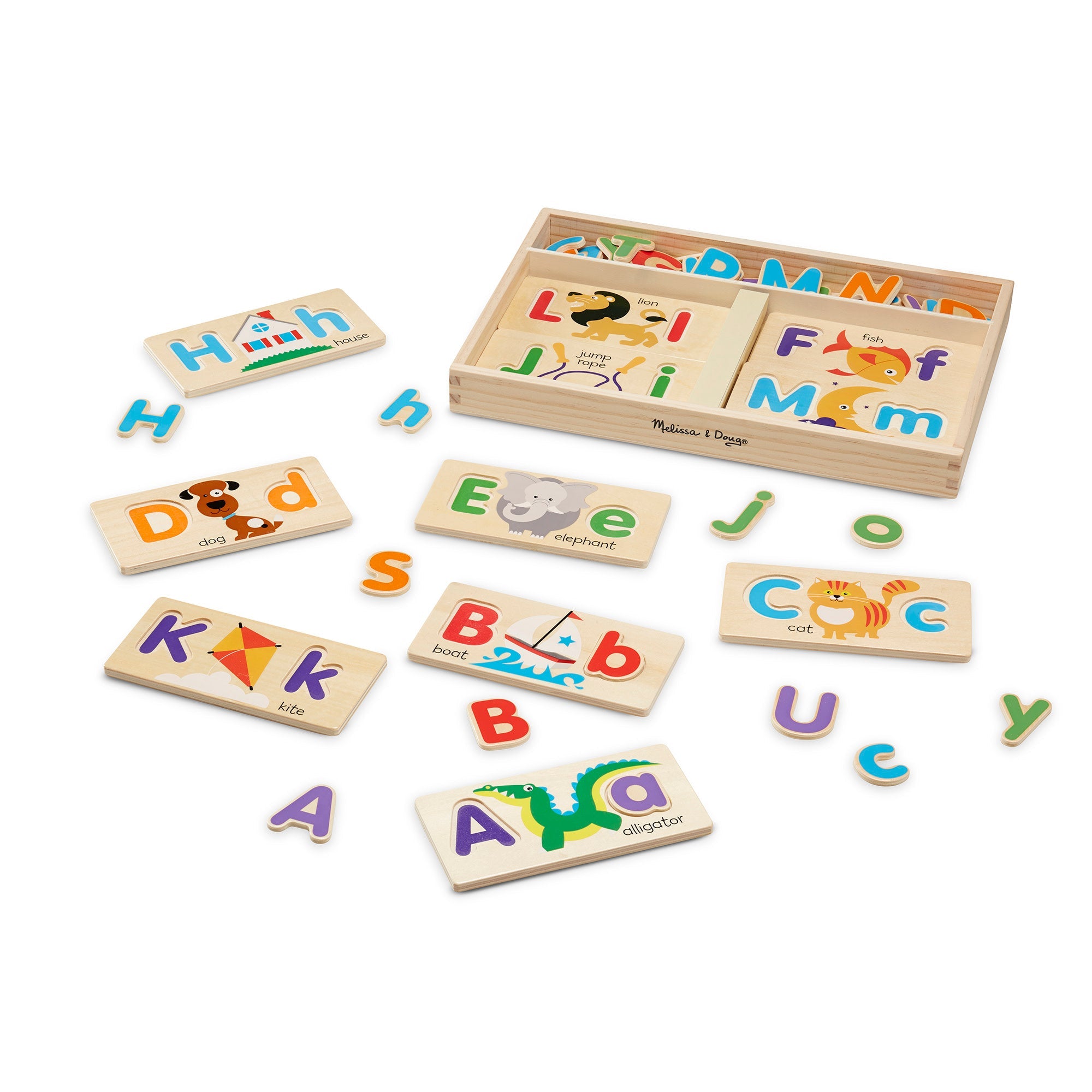 ABC Picture Boards K2
