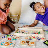 ABC Picture Boards K2
