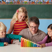 Add & Subtract Abacus A0