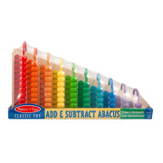 Add & Subtract Abacus A0