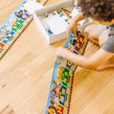 Alphabet Express Floor Puzzle - 27 Pieces G6