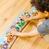 Alphabet Express Floor Puzzle - 27 Pieces G6