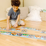 Alphabet Express Floor Puzzle - 27 Pieces G6