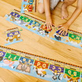Alphabet Express Floor Puzzle - 27 Pieces G6