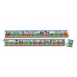 Alphabet Express Floor Puzzle - 27 Pieces G6