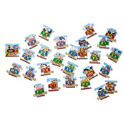 Alphabet Express Floor Puzzle - 27 Pieces P7