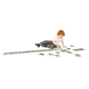 Alphabet Express Floor Puzzle - 27 Pieces P7