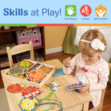 Alphabet Lacing Cards Z4