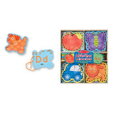 Alphabet Lacing Cards Z4