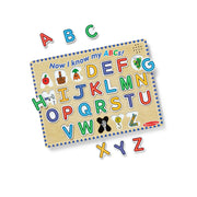 Alphabet Sound Puzzle - 26 Pieces X6