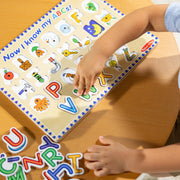 Alphabet Sound Puzzle - 26 Pieces X6