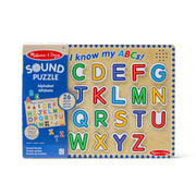 Alphabet Sound Puzzle - 26 Pieces X6