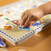 Alphabet Sound Puzzle - 26 Pieces X6