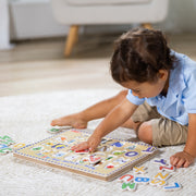Alphabet Sound Puzzle - 26 Pieces X6