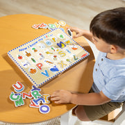 Alphabet Sound Puzzle - 26 Pieces X6