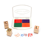 Alphabet Stamp Set N3