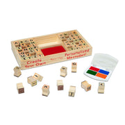 Alphabet Stamp Set N3