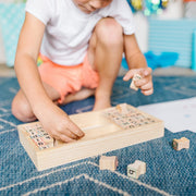 Alphabet Stamp Set N3