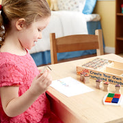 Alphabet Stamp Set N3