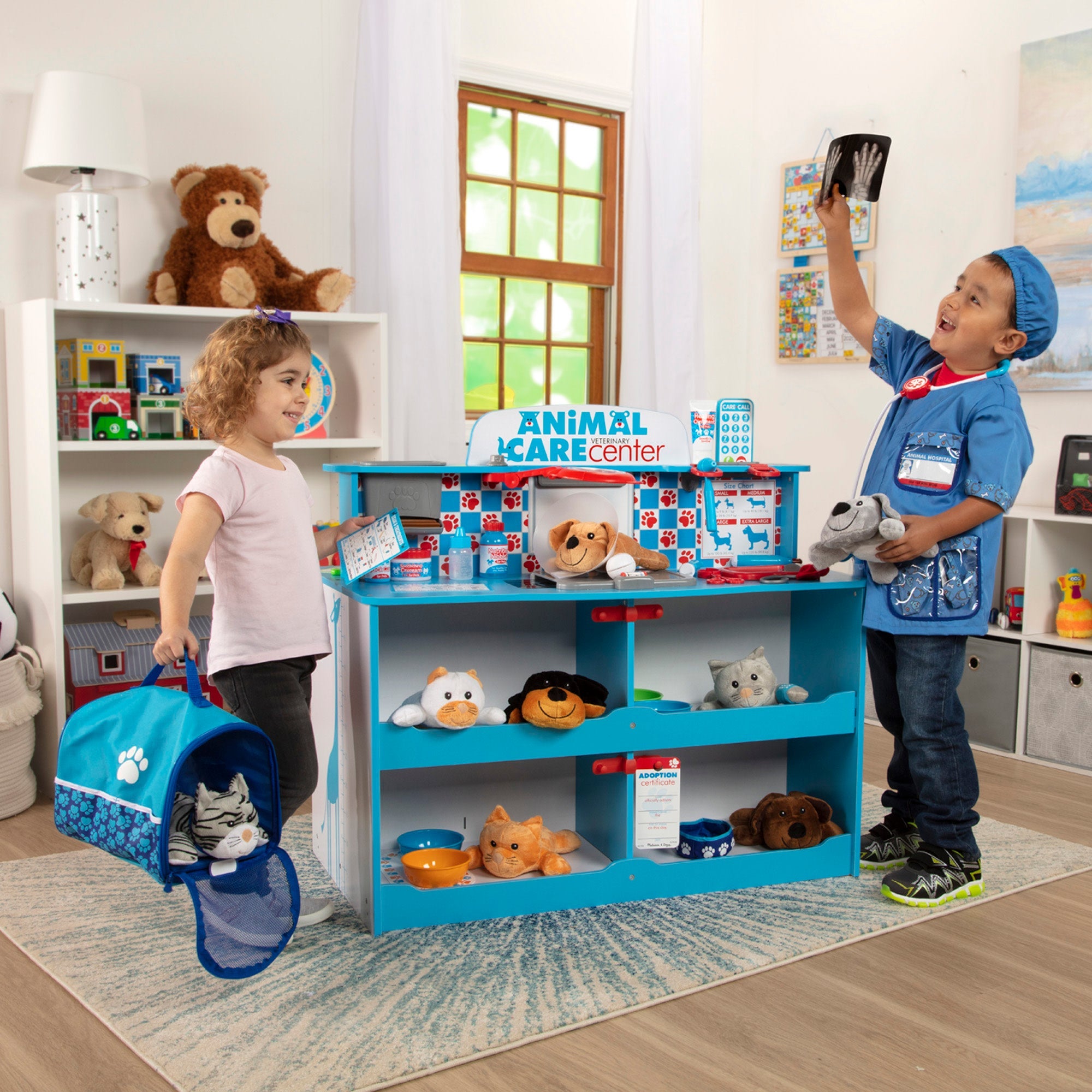 Animal Care Activity Center G4