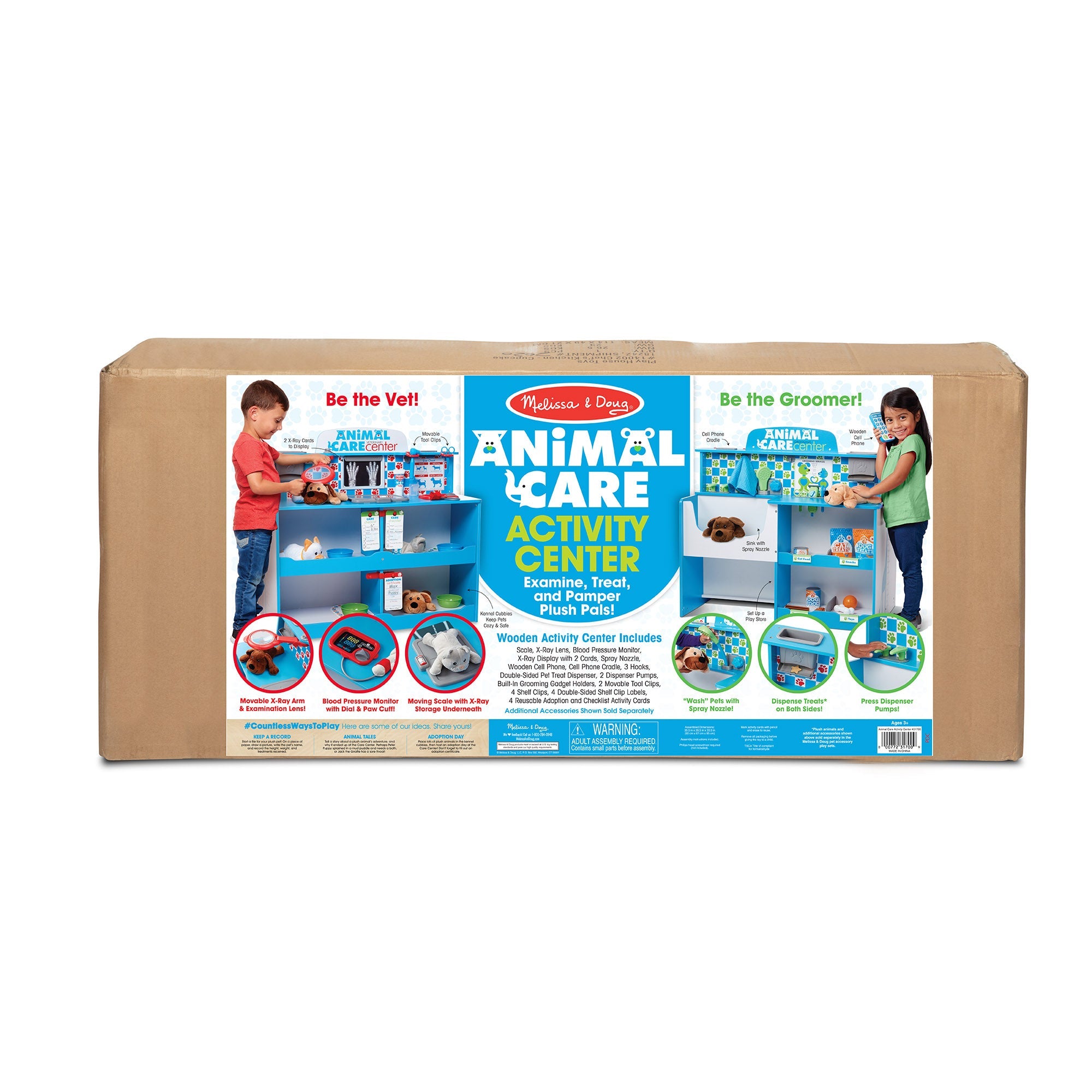 Animal Care Activity Center G4
