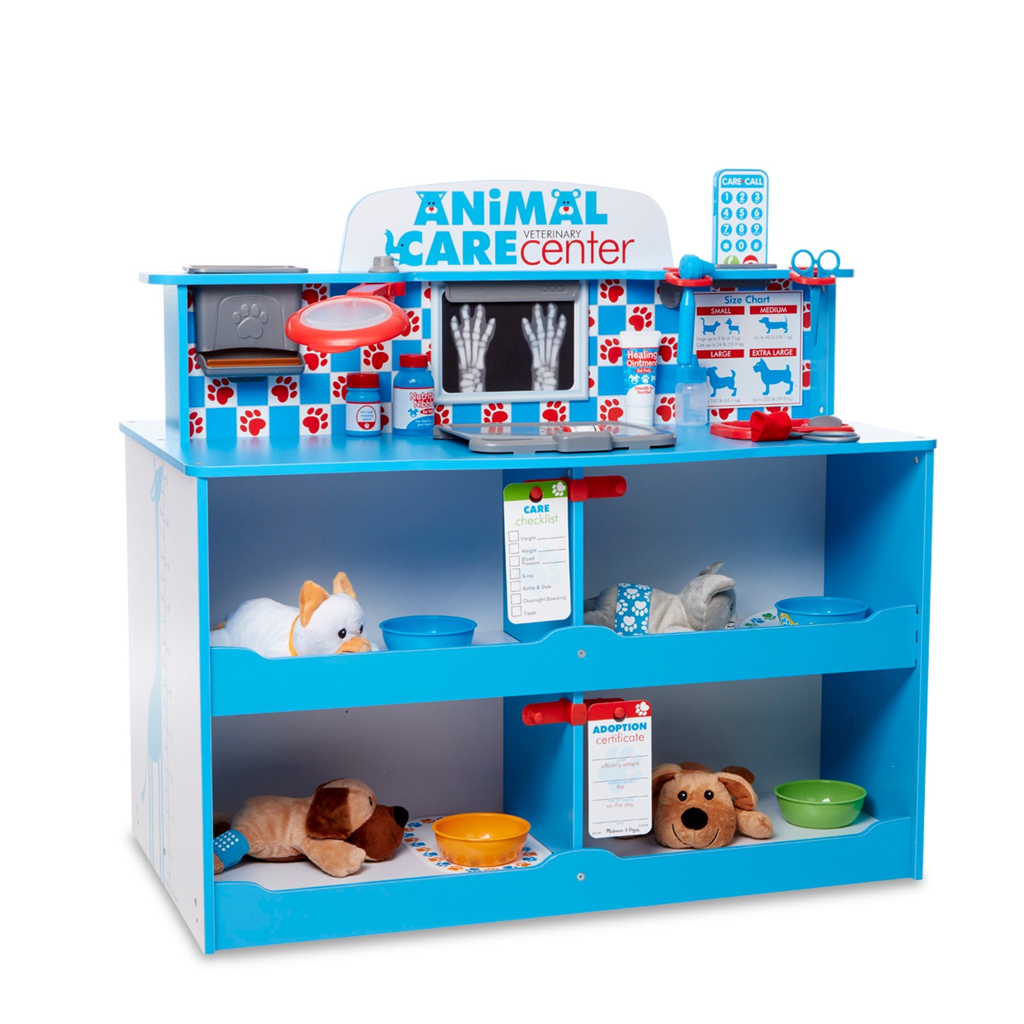 Animal Care Activity Center G4