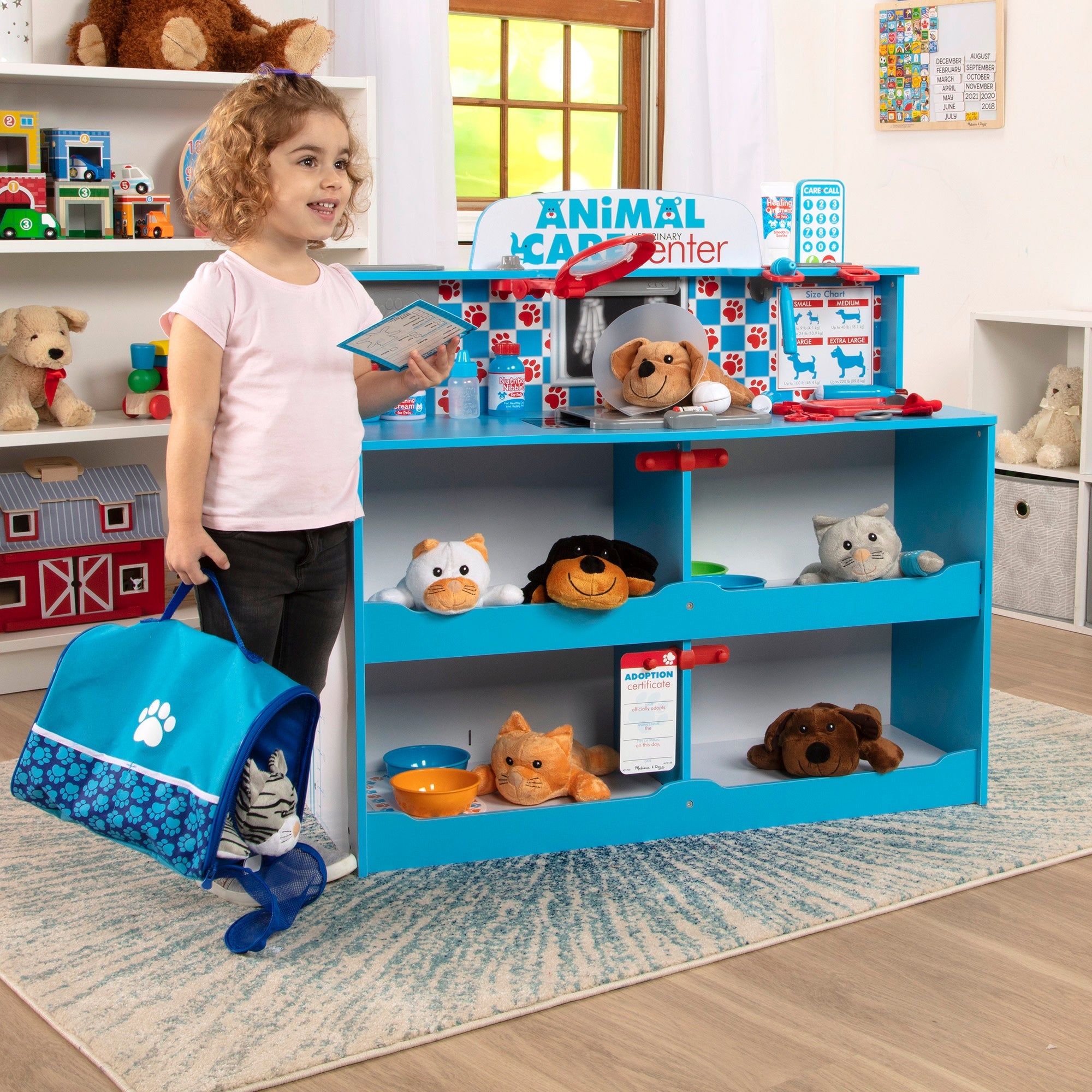 Animal Care Activity Center G4