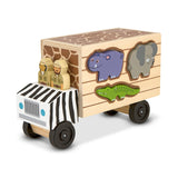 Animal Rescue Wooden Play Set N9