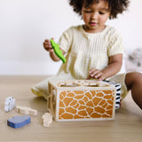 Animal Rescue Wooden Play Set N9