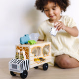 Animal Rescue Wooden Play Set N9