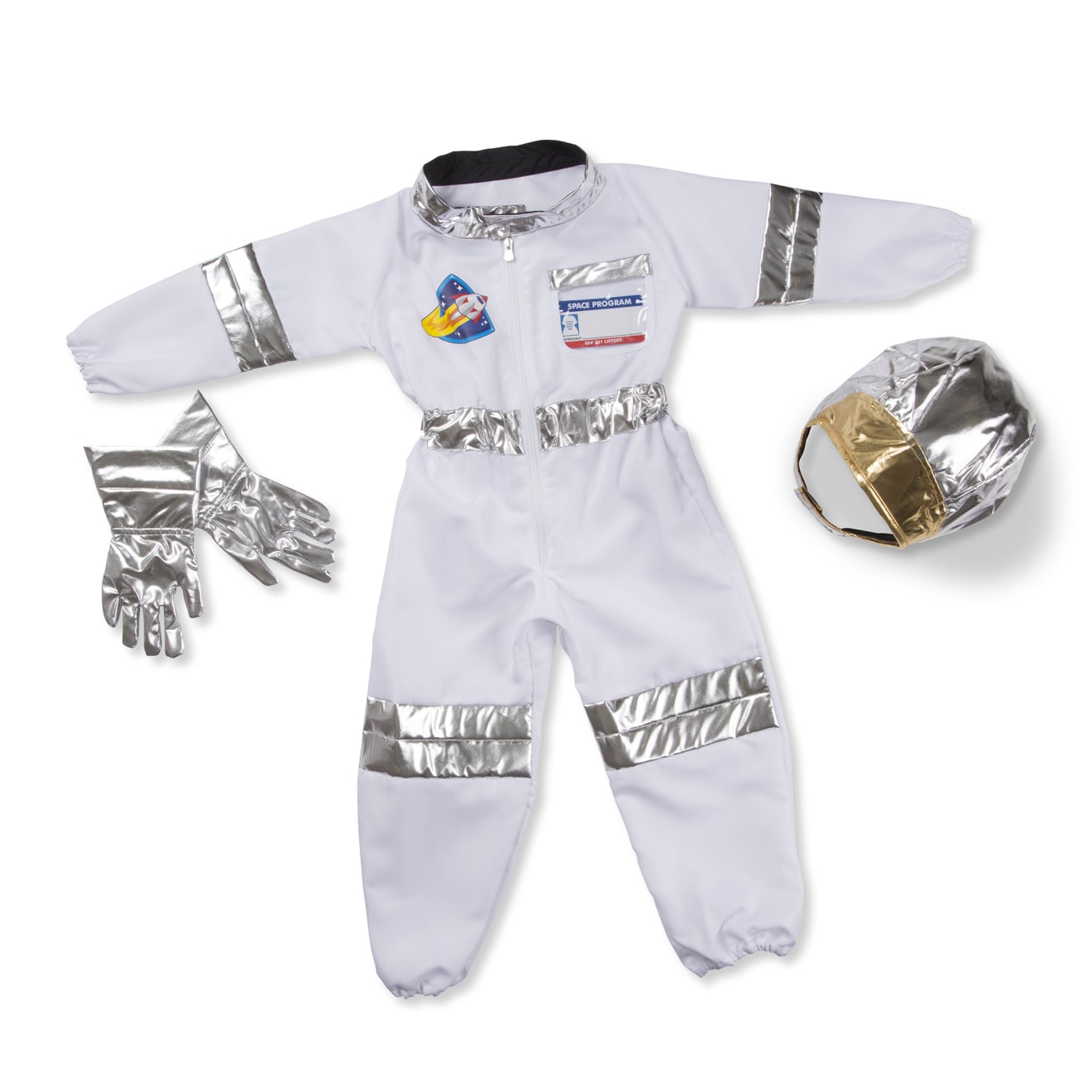 Astronaut Role Play Costume Set A8