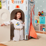 Astronaut Role Play Costume Set A8