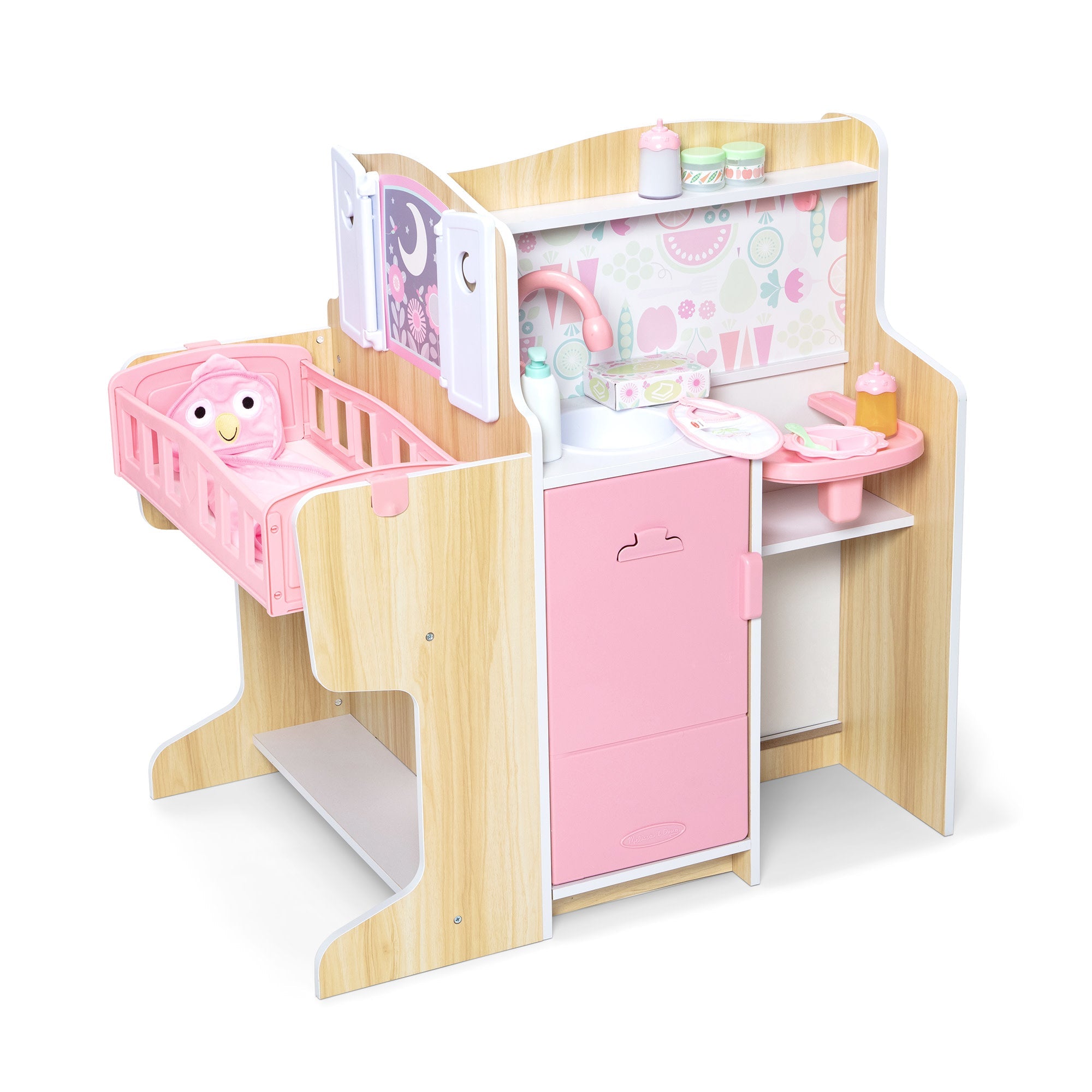 Baby Care Center and Accessory Sets O4