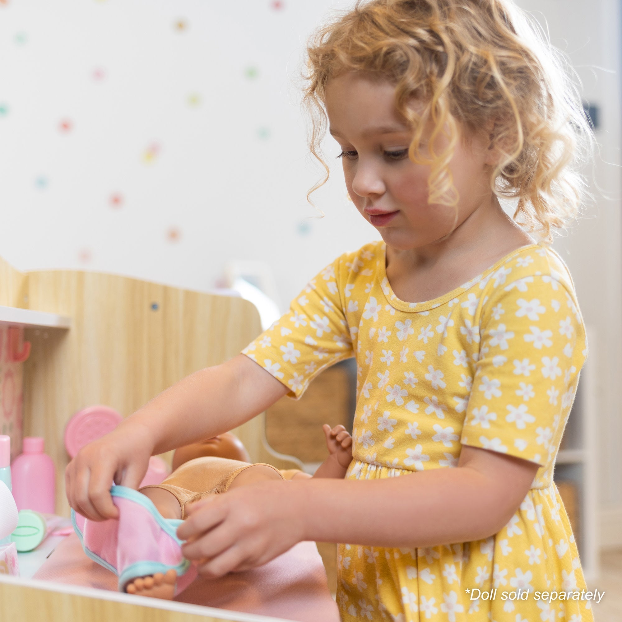 Baby Care Center and Accessory Sets O4