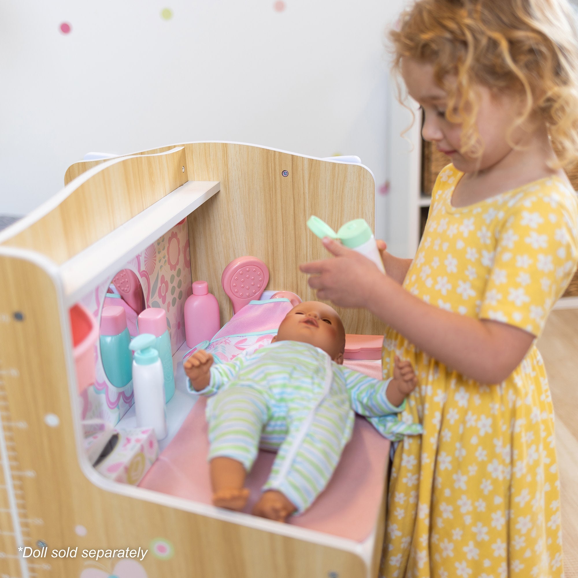 Baby Care Center and Accessory Sets O4