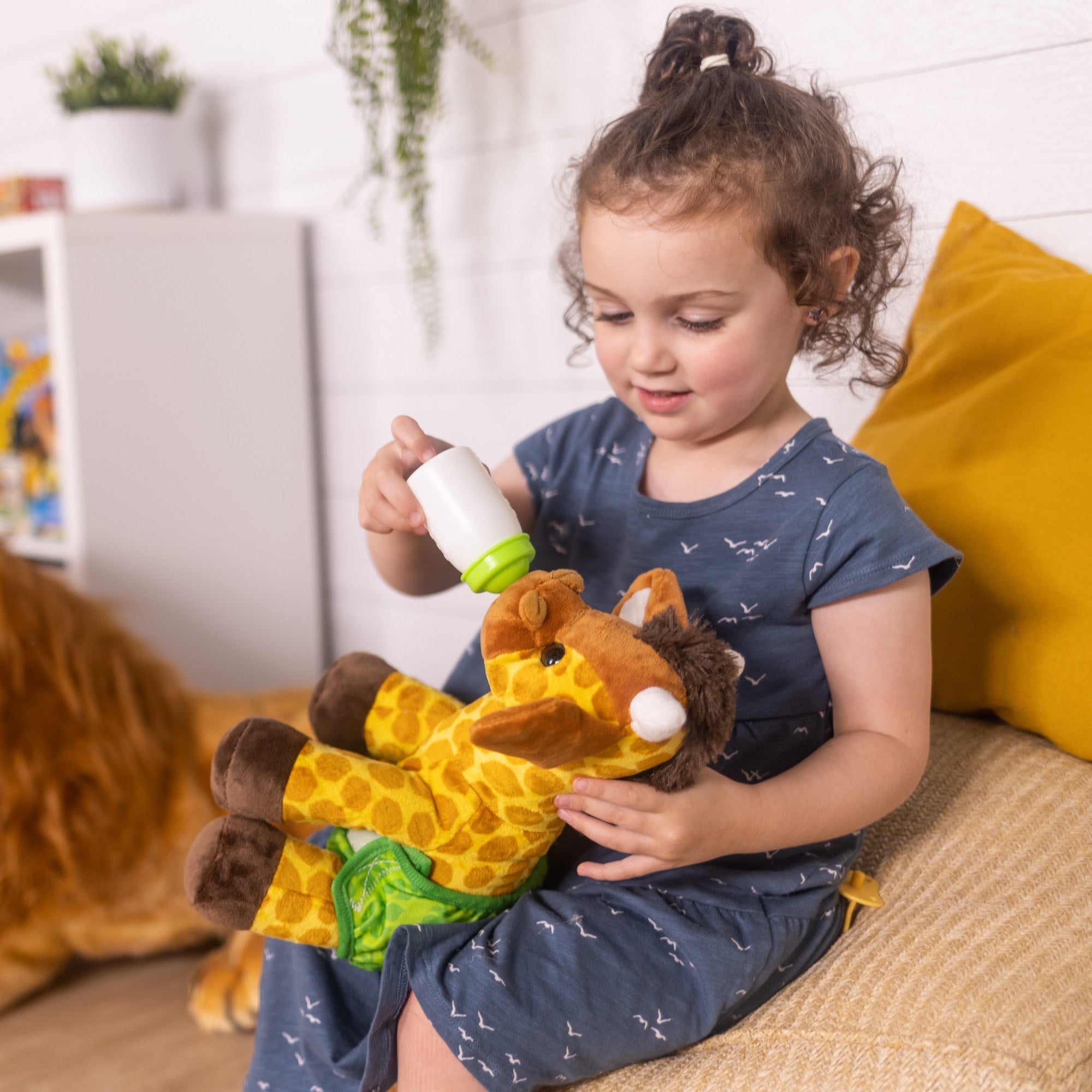 Baby Giraffe Stuffed Animal S7
