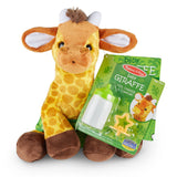 Baby Giraffe Stuffed Animal S7
